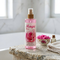 Magic Rose Water Brightening Toner